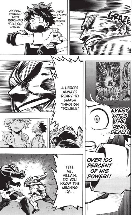 All Might All For One Endeavor And Noumu Mha Vs Venom Carnage