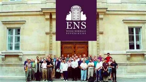 Ens Scholarships In France Ecole Normale Sup Rieure Scholarship