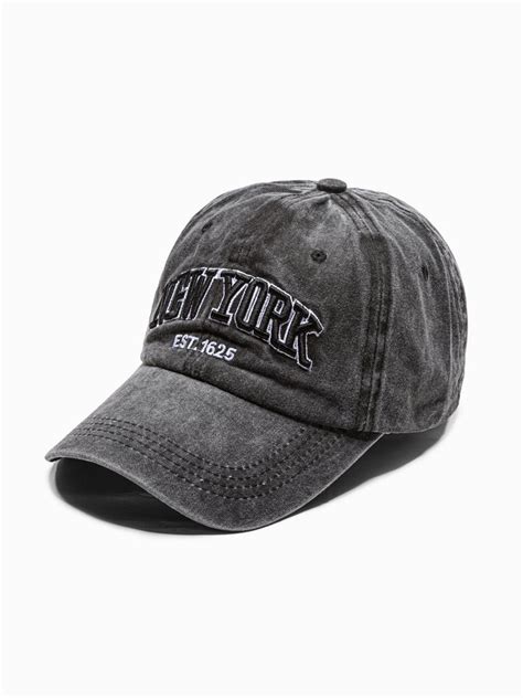 Men S Cap Black H074 MODONE Wholesale Clothing For Men