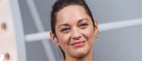 Marion Cotillard Sa R Action Hilarante Apr S Le Message Plein De