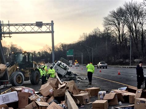 Fatal Capital Beltway Crash Closed Roadway For Hours Wtop News