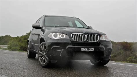 BMW X5 M50d Review