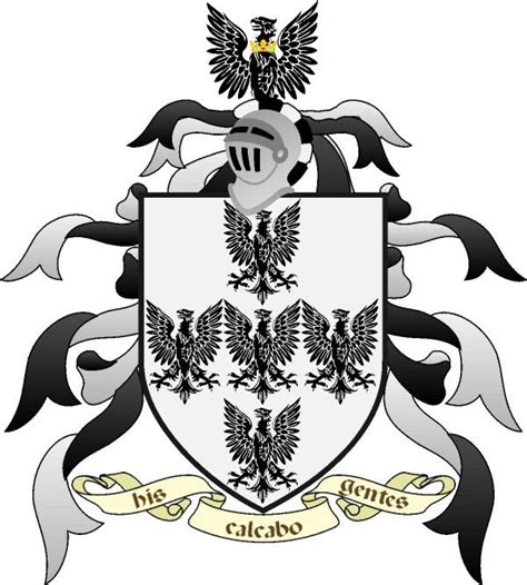 Coat of Arms Sir Anthony Colclough Sir Anthony, Wexford, Geneology ...