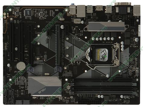 Материнская плата ASUS "PRIME B360-PLUS" - купить Материнские платы в ...