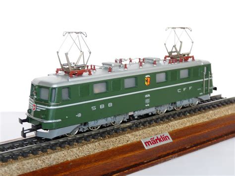 Märklin Hamo H0 8350 Locomotora eléctrica AE 6 6 Catawiki