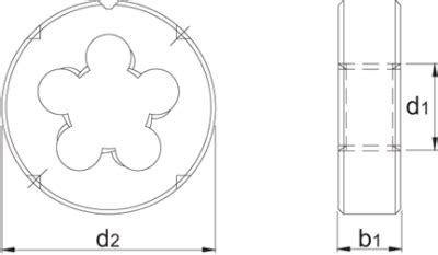 Snijplaat HSS BSP Gas 3 4 International Tools 27 500 2644