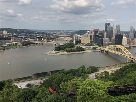 Danielle Dozier News On Twitter So Beautiful Pittsburgh Incline