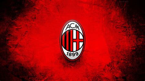 Logo Ac Milan Wallpaper 2018 (73+ pictures) - WallpaperSet