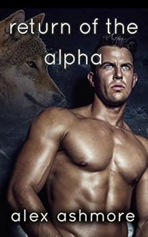 Return Of The Alpha Gay Werewolf Shifter Mates An M M Mpreg Romance