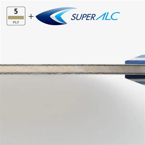 Butterfly Viscaria Super ALC CS Table Tennis Blade EZBOX SPORTS