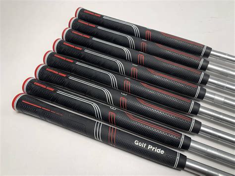 Mizuno Jpx Hot Metal Iron Set Pw Gw Sw Kbs Tour C Taper Lite Stiff Rh Sidelineswap