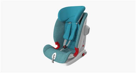 Child Safety Seats Collection model - TurboSquid 2158835