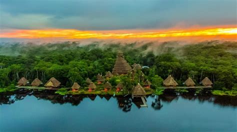 Los Mejores Lugares Turísticos De Ecuador Central De Vacaciones