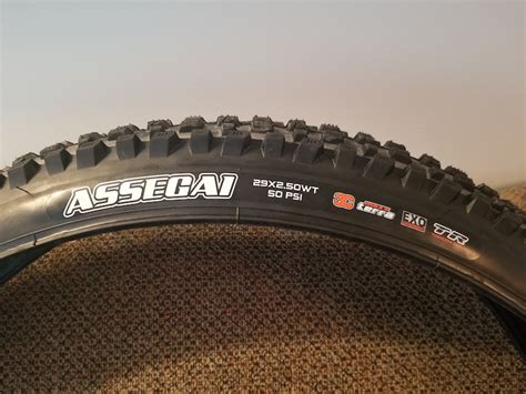 2020 Maxxis Assegai 2 5 WT 29 Exo 3C MaxxTerra New For Sale