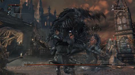 Bloodborne actually making progress! - YouTube