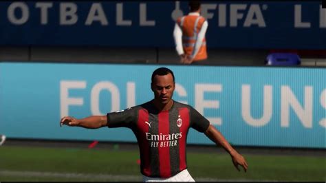 Cafu Fifa 21 Pro Clubs Look Alike Tutorial Ac Milan Brazil The