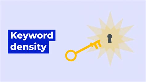 Online Keyword Density Checker