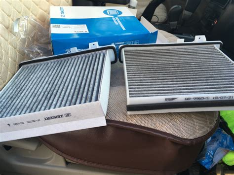 GB9965C Фильтр салона угольный BIG FILTER | Запчасти на DRIVE2