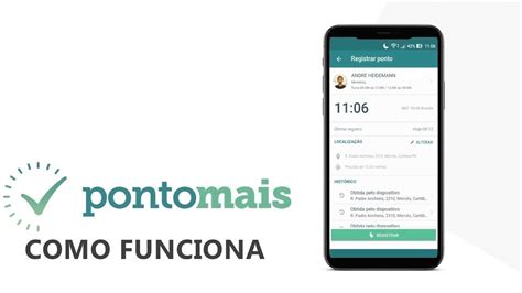 Pontomais Descubra Como Funciona Sistema De Controle De Ponto Online