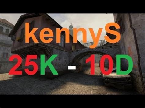 CSGO Demo KennyS Titan Vs NiP Inferno FACEIT Season 2 YouTube