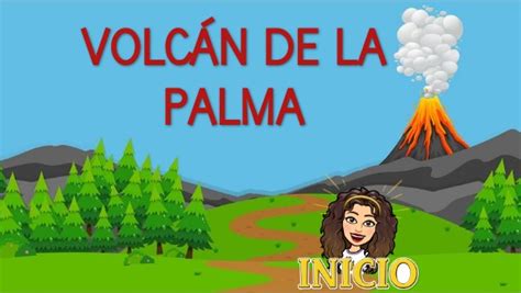 Volcán La Palma