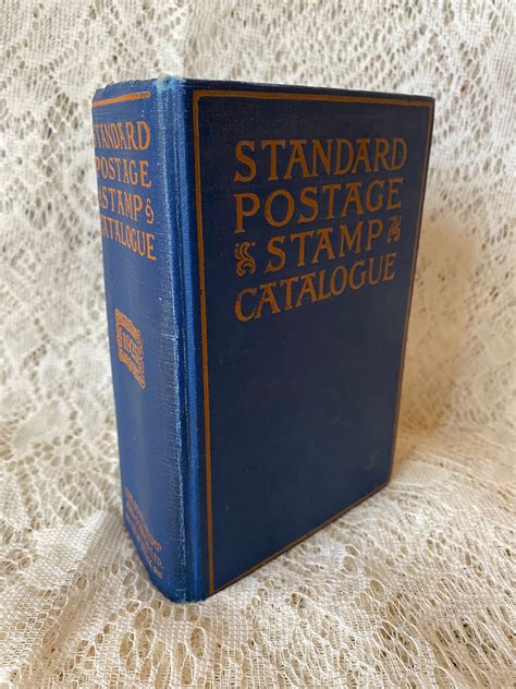 Scott Standard Postage Stamp Catalogue