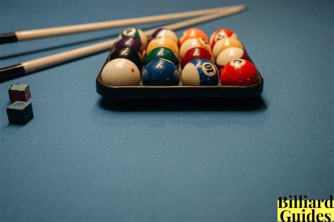 Billiard Games Different Types And How To Play Them Billiard Guides