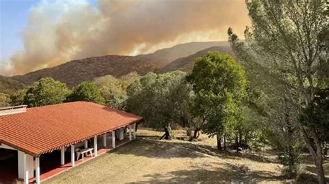 Córdoba evacuan una escuela por un foco de incendio