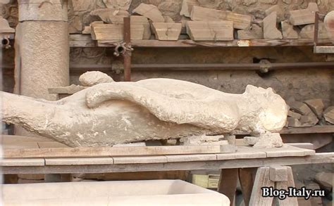 Город Помпеи