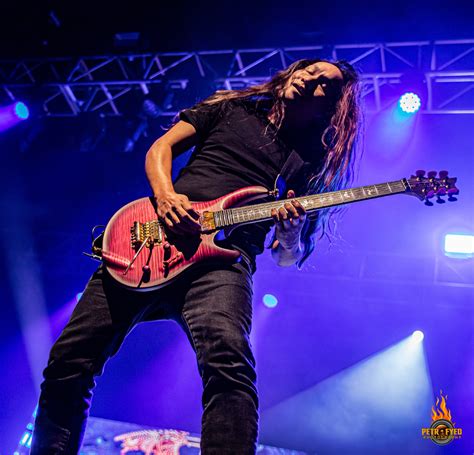 Knac Headbangers Dragonforce In Houston Photo Gallery