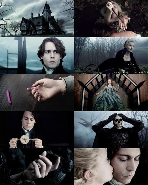 A lenda do cavaleiro sem cabeça Sleepy hollow tim burton Tim burton