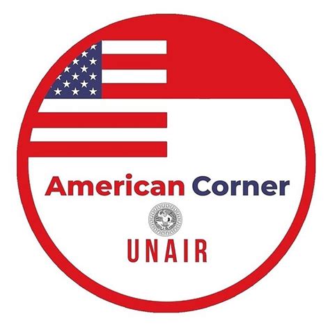 American Corner UNAIR Twitter Facebook Linktree