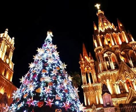 20 Lugares Perfectos Para Pasar Las Navidades Turismo Y Viajes