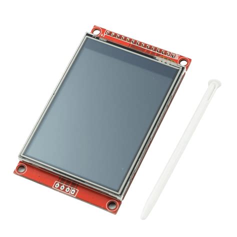 Wyświetlacz dotykowy TFT LCD 2 8 ST7789V 240x320px z czytnikiem SD SPI