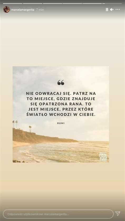 Marcela Leszczak Pr Y Si W Bikini Przed Lustrem Chce Wzbudzi Zazdro Micha A Koterskiego