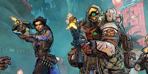 Borderlands 3: Best Co-Op Party Setups