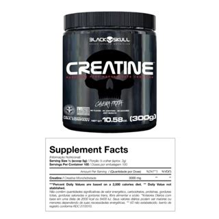 Creatine Creatina Monohidratada G G Shopee Brasil