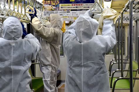 Japan Records Its Biggest One Day Increase In Coronavirus Infections