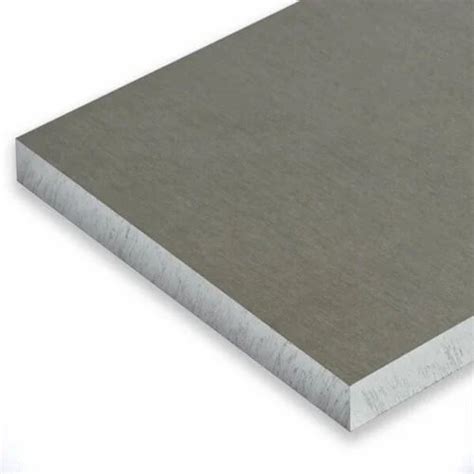 Aluminium Plate Size 8 X 4 Feet Thickness 5 To 20mm At Rs 250 Kg In