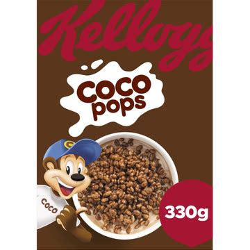 Kellogg S Coco Pops Ontbijtgranen G Bestellen Jumbo