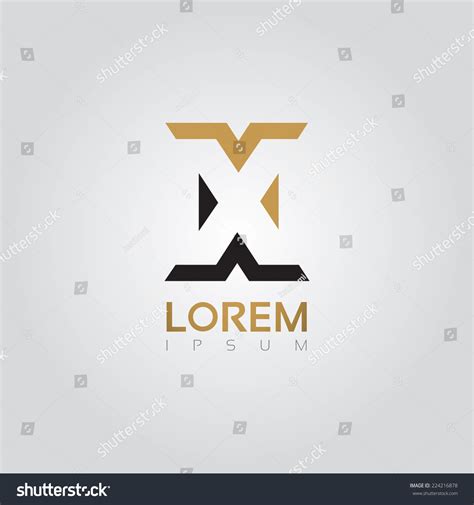 1,367 X Drop Logo Images, Stock Photos & Vectors | Shutterstock