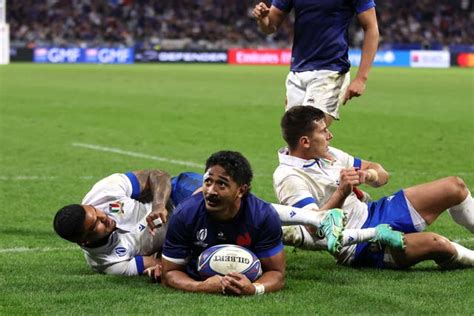 France Vs Italy Live Rugby World Cup 2023 Result Match Stream And