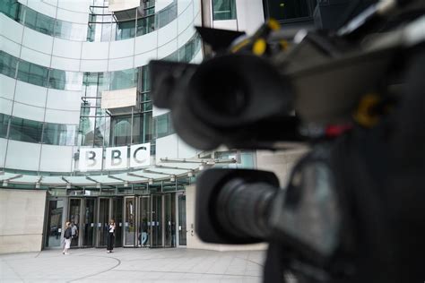 What The BBC Has Said About TV Presenter Sex Scandal