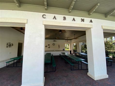 Splash Cabana - Rentals