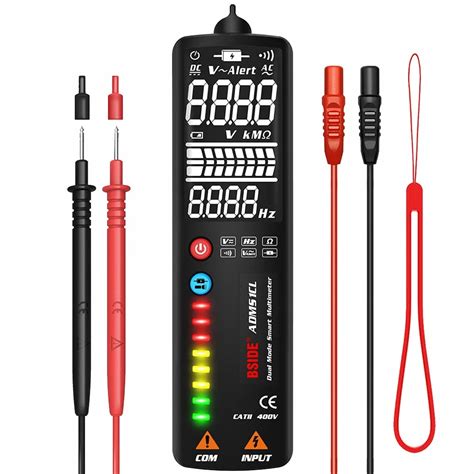 ANENG AN870 Digital Multimeter Auto Range 19999 Counts Smart True Rms