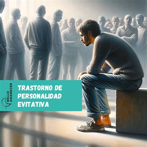 Trastorno De Personalidad Evitativa Archivos