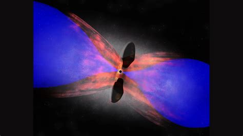 Phoenix A*: Insights Into The Universe's Largest Black Hole - SciQuest