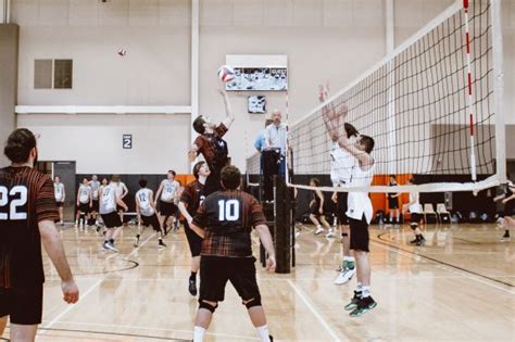 Intramural Indoor Volleyball Championship | University of the Pacific