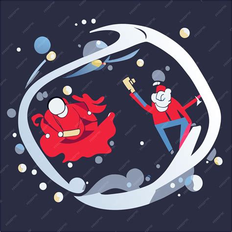 Premium Vector | Fractal discoveries quantum physicists and multiverse