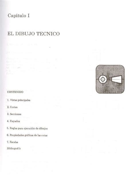 PDF Capitulo I El Dibujo Tecnico DOKUMEN TIPS